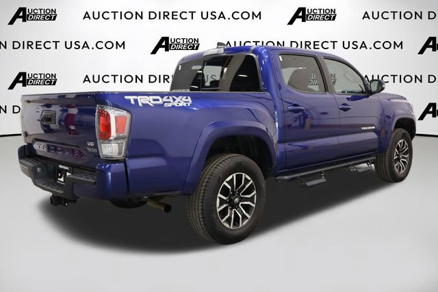 Used 2023 Toyota Tacoma TRD Sport w/ Advanced Technology Package image 44