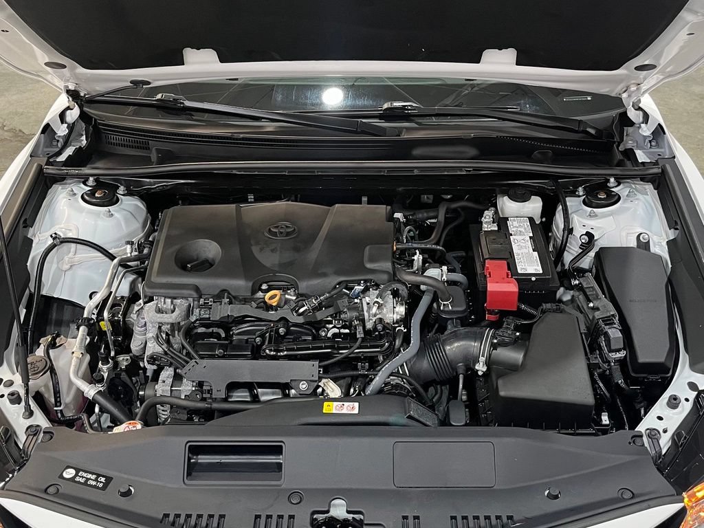 Used 2023 Toyota Camry LE FWD image 6