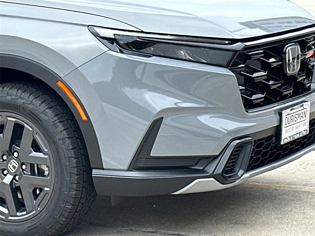 New 2026 Honda CR-V TrailSport image 4
