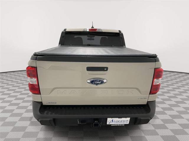 Certified 2024 Ford Maverick XLT w/ Equipment Group 300A Standard image 8