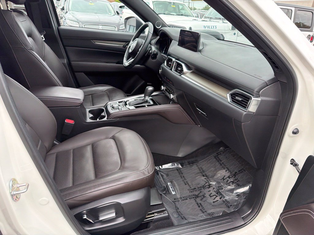 Used 2024 MAZDA CX-5 Signature AWD/4WD image 16