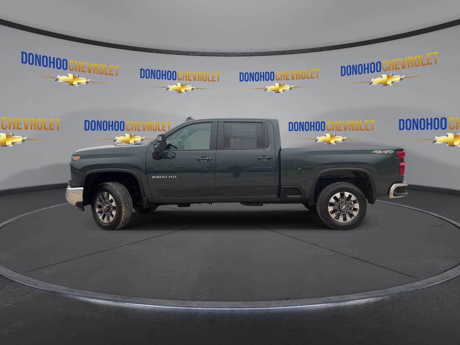 New 2026 Chevrolet Silverado 2500 LT w/ All Star Edition image 8