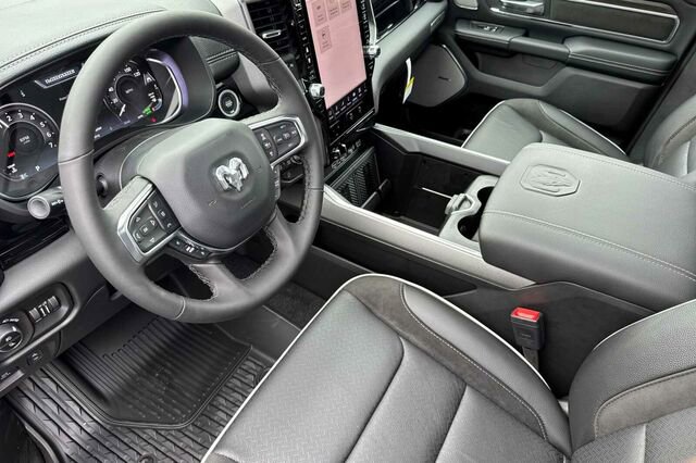New 2026 RAM 1500 Laramie image 7