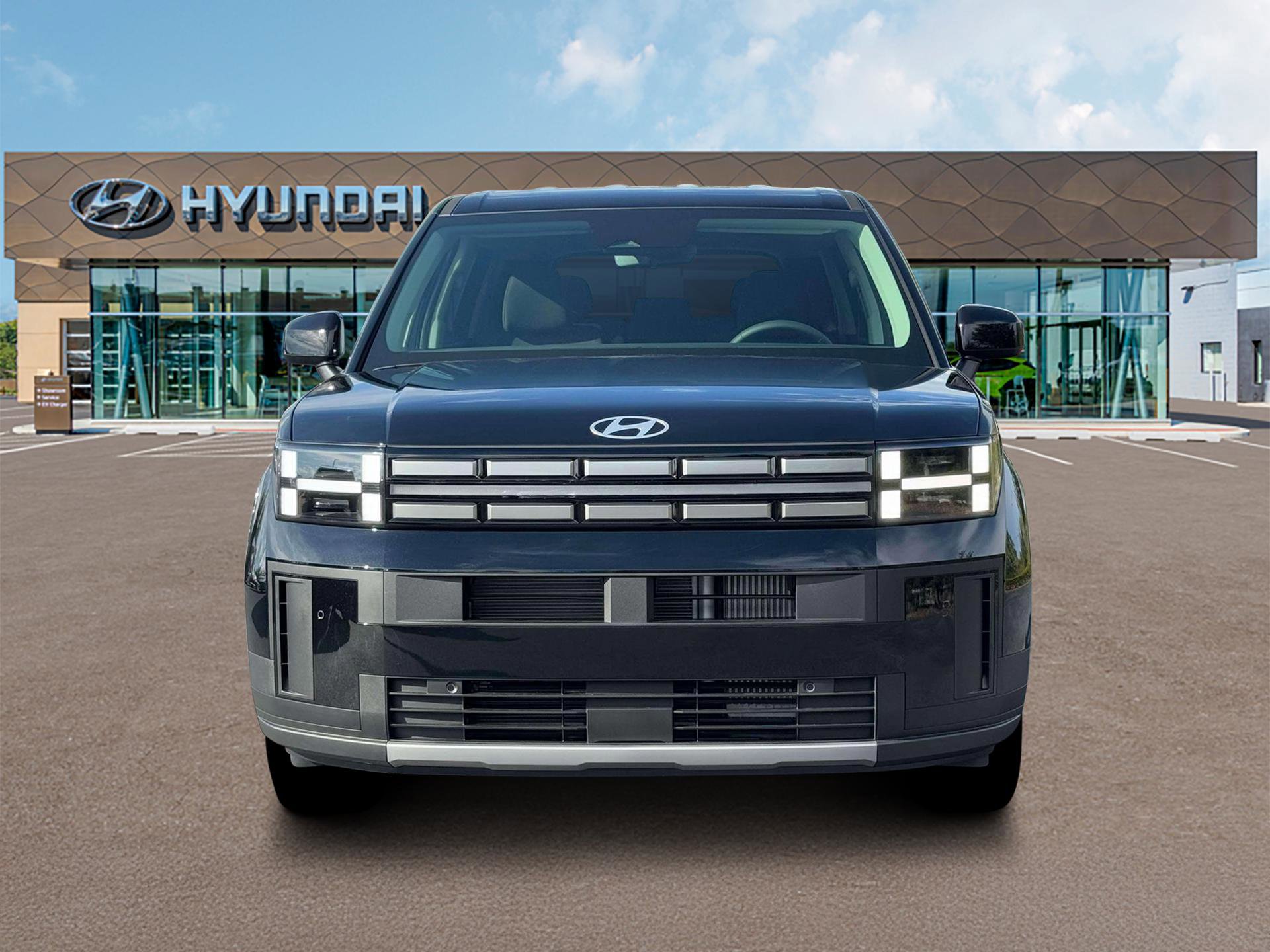 New 2026 Hyundai Santa Fe SE AWD/4WD image 12