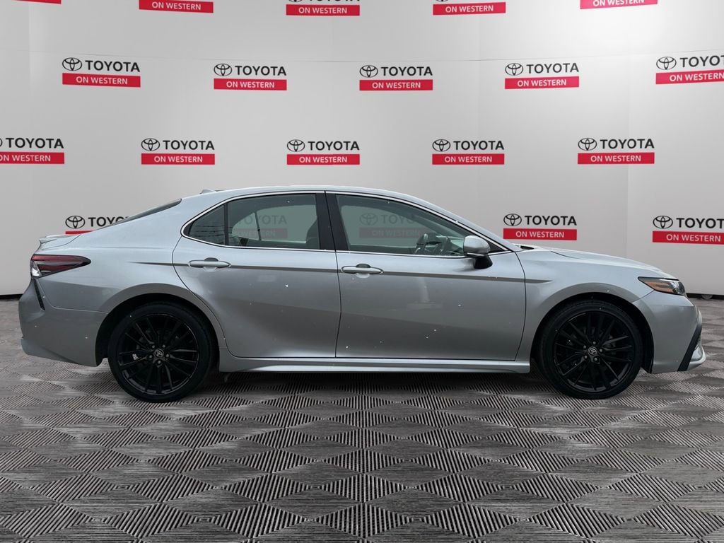 Used 2024 Toyota Camry XSE image 2