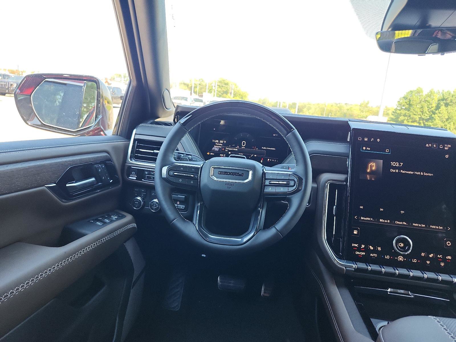 New 2026 GMC Yukon XL Denali Ultimate AWD/4WD image 13