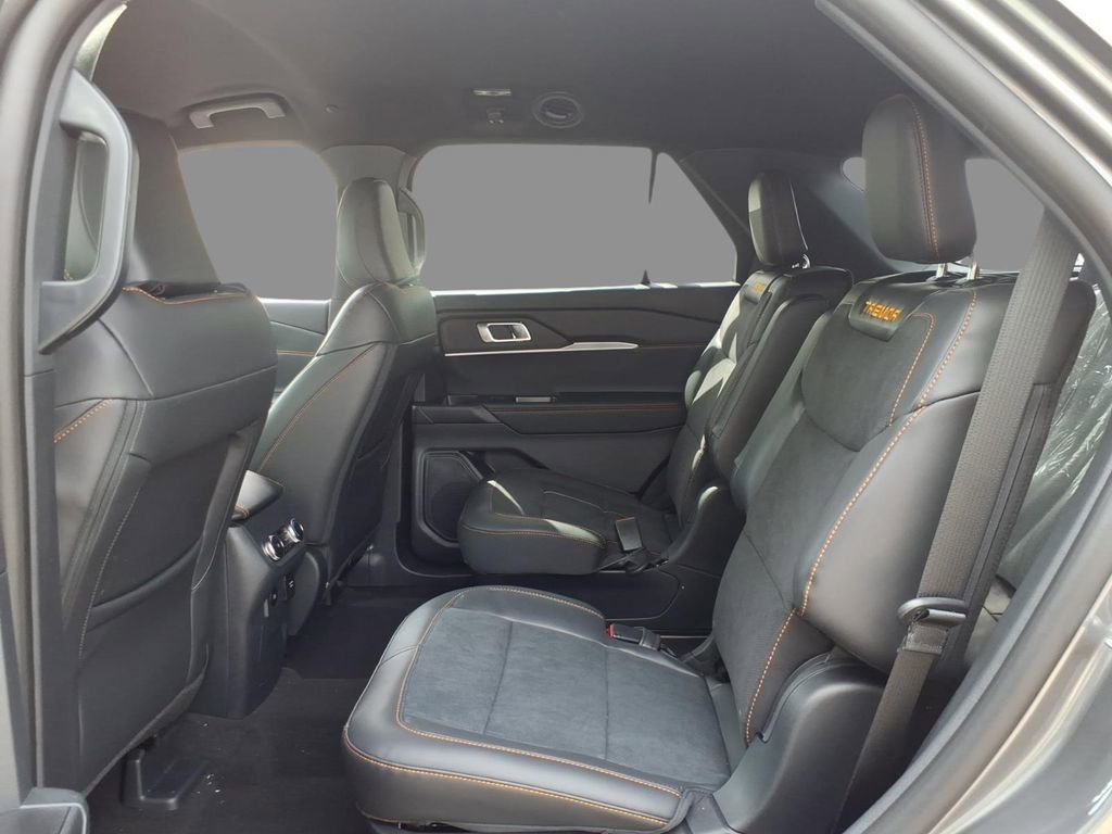 New 2026 Ford Explorer Tremor AWD/4WD image 5
