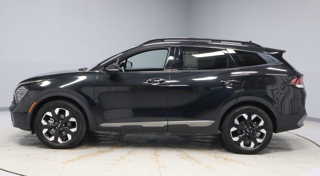 Used 2024 Kia Sportage X-Line image 9