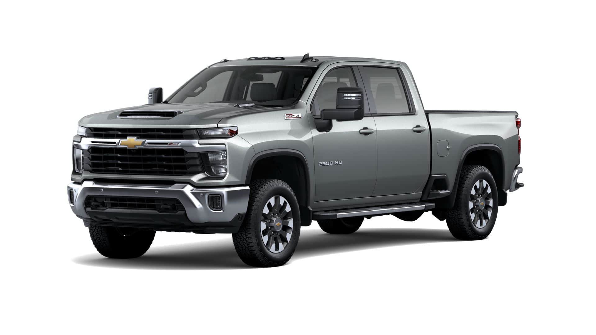 New 2026 Chevrolet Silverado 2500 LT w/ Safety Package AWD/4WD image 25