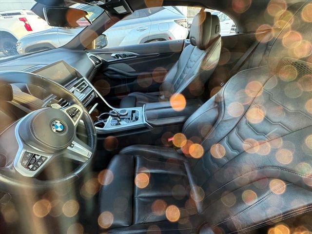 Used 2019 BMW M850i xDrive M850i xDrive image 9