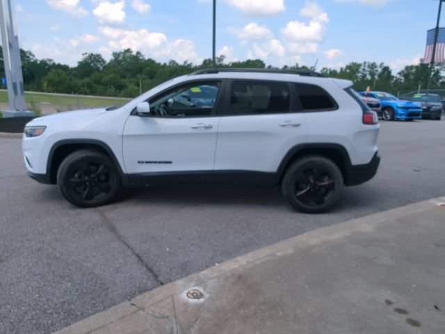 Certified 2021 Jeep Cherokee Latitude Plus AWD/4WD image 25