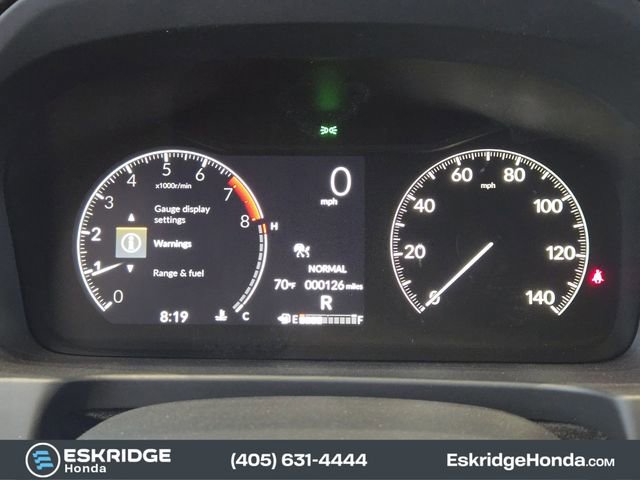 New 2026 Honda Ridgeline TrailSport image 11