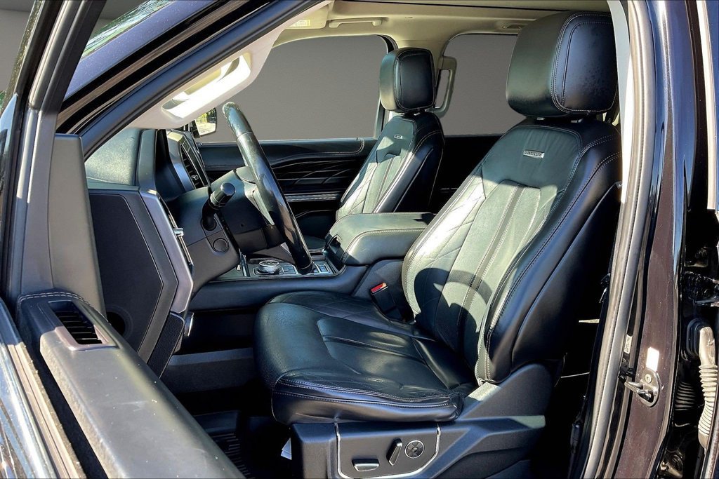 Used 2020 Ford Expedition Max Platinum AWD/4WD image 24