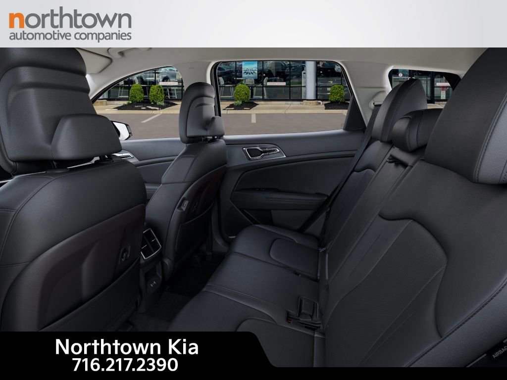 New 2026 Kia Sportage EX image 2