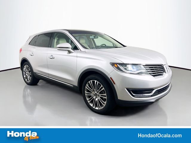 Used 2017 Lincoln MKX Reserve FWD image 1
