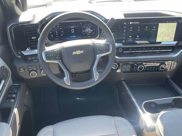 New 2026 Chevrolet Silverado 2500 LTZ w/ LTZ Premium Package image 10