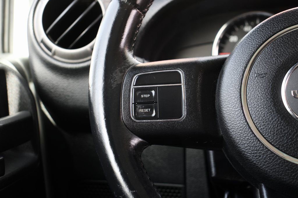 Used 2015 Jeep Wrangler Sport w/ Quick Order Package 24S image 23