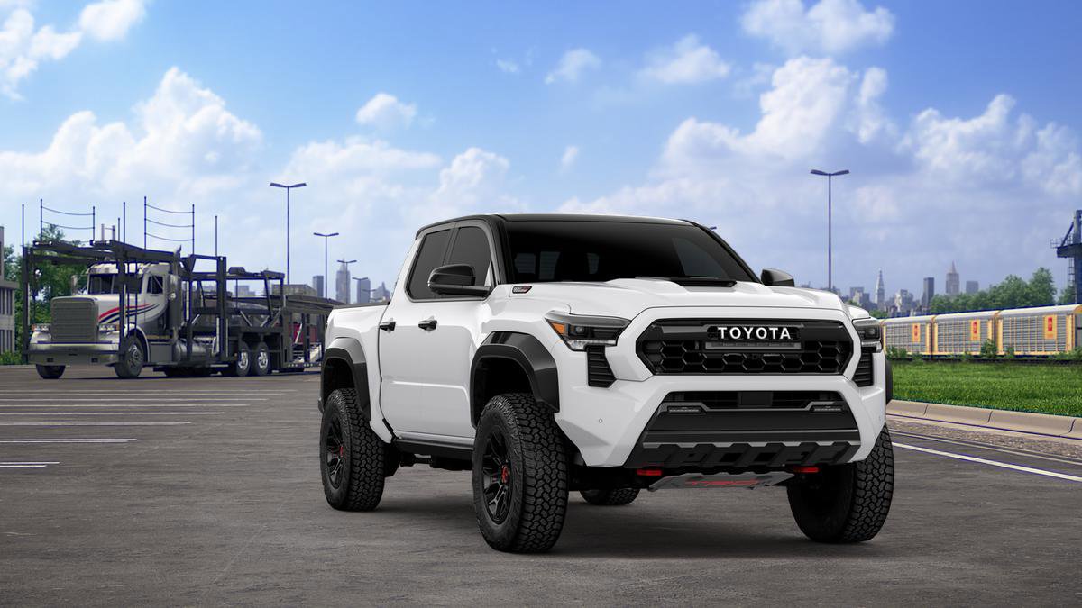 New 2026 Toyota Tacoma TRD Pro image 18