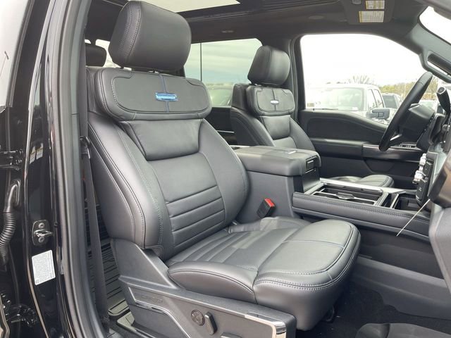 New 2026 Ford F450 Platinum AWD/4WD image 23