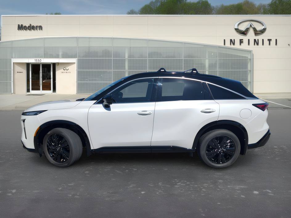 Certified 2027 INFINITI QX65 Autograph w/ Cargo Package AWD/4WD image 6