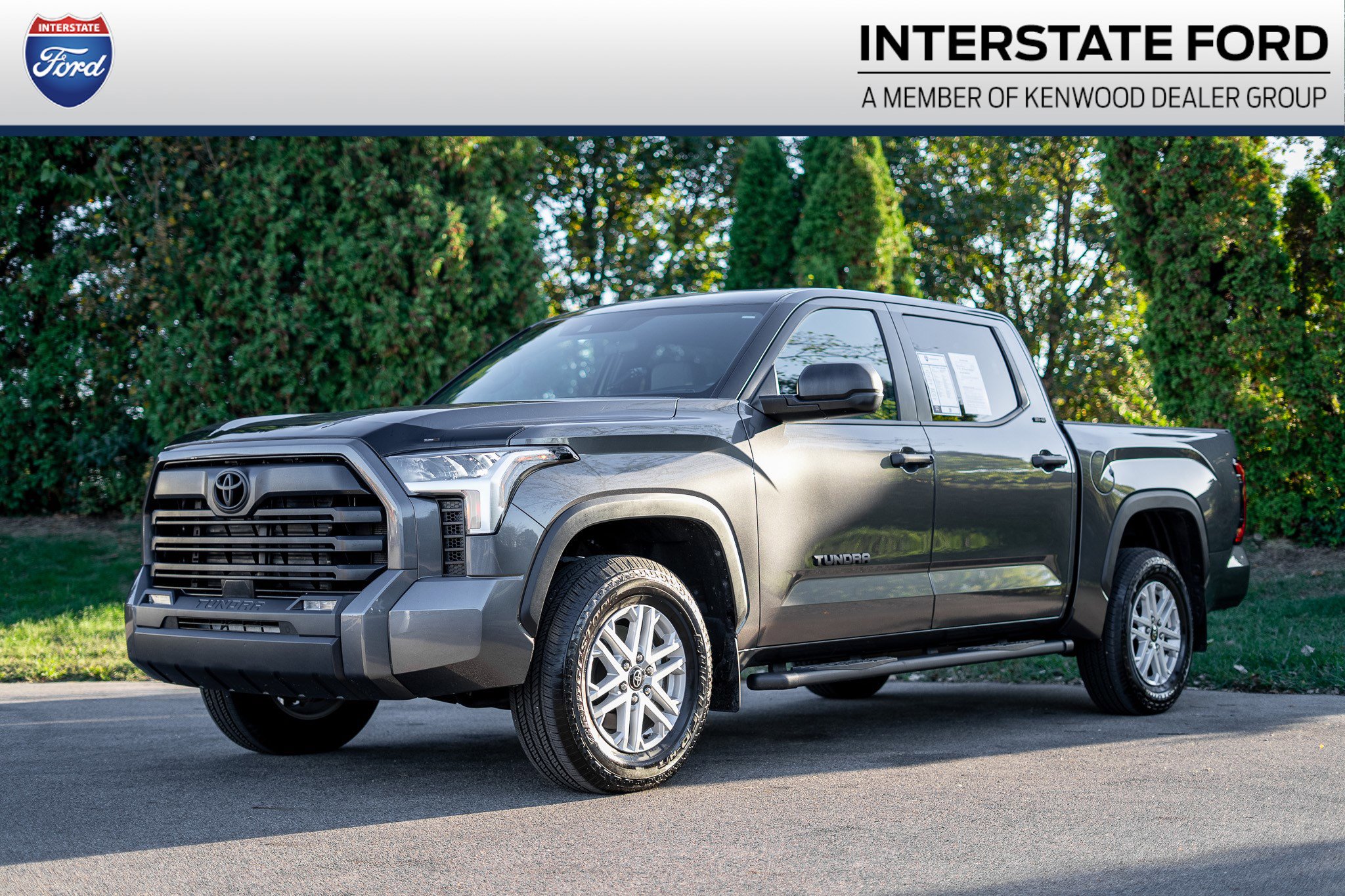 Used 2025 Toyota Tundra SR5 image 1