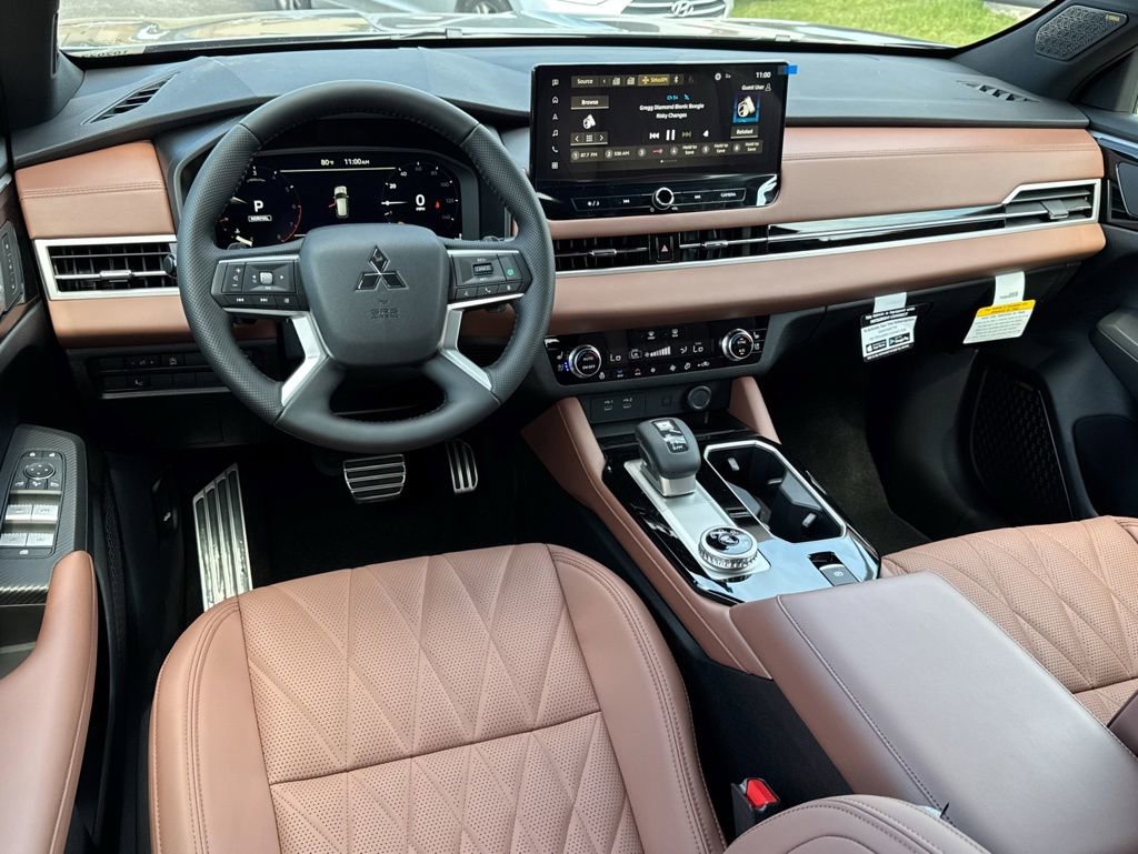 New 2026 Mitsubishi Outlander SEL FWD image 7