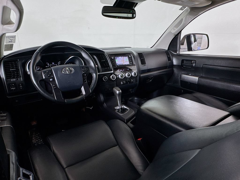 Used 2019 Toyota Sequoia TRD Sport w/ TRD Sport Premium Package AWD/4WD image 34