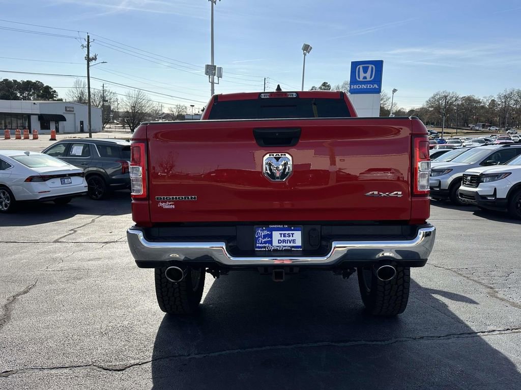 Used 2023 RAM 1500 Big Horn image 24