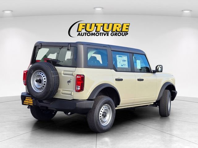 New 2025 Ford Bronco 4-Door image 6