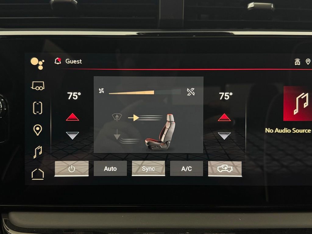 New 2026 GMC Sierra 1500 AT4X image 29