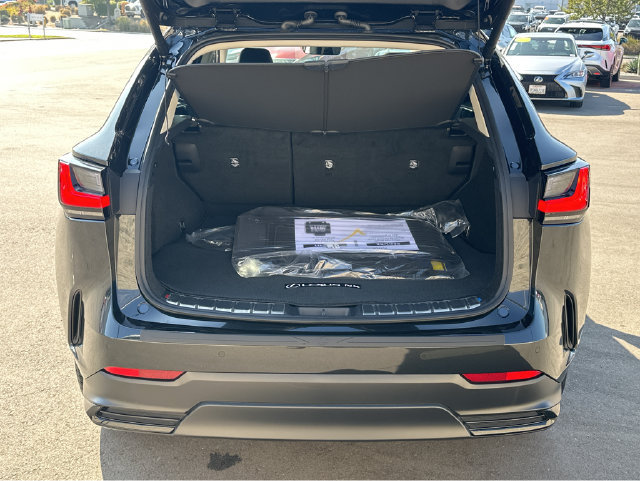 New 2026 Lexus NX 350 AWD w/ Accessory Package (Z1) image 19