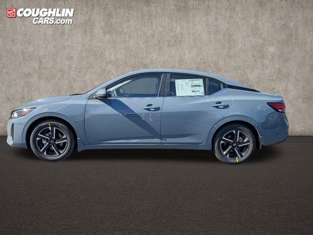 New 2025 Nissan Sentra SV w/ All-Weather Package image 5