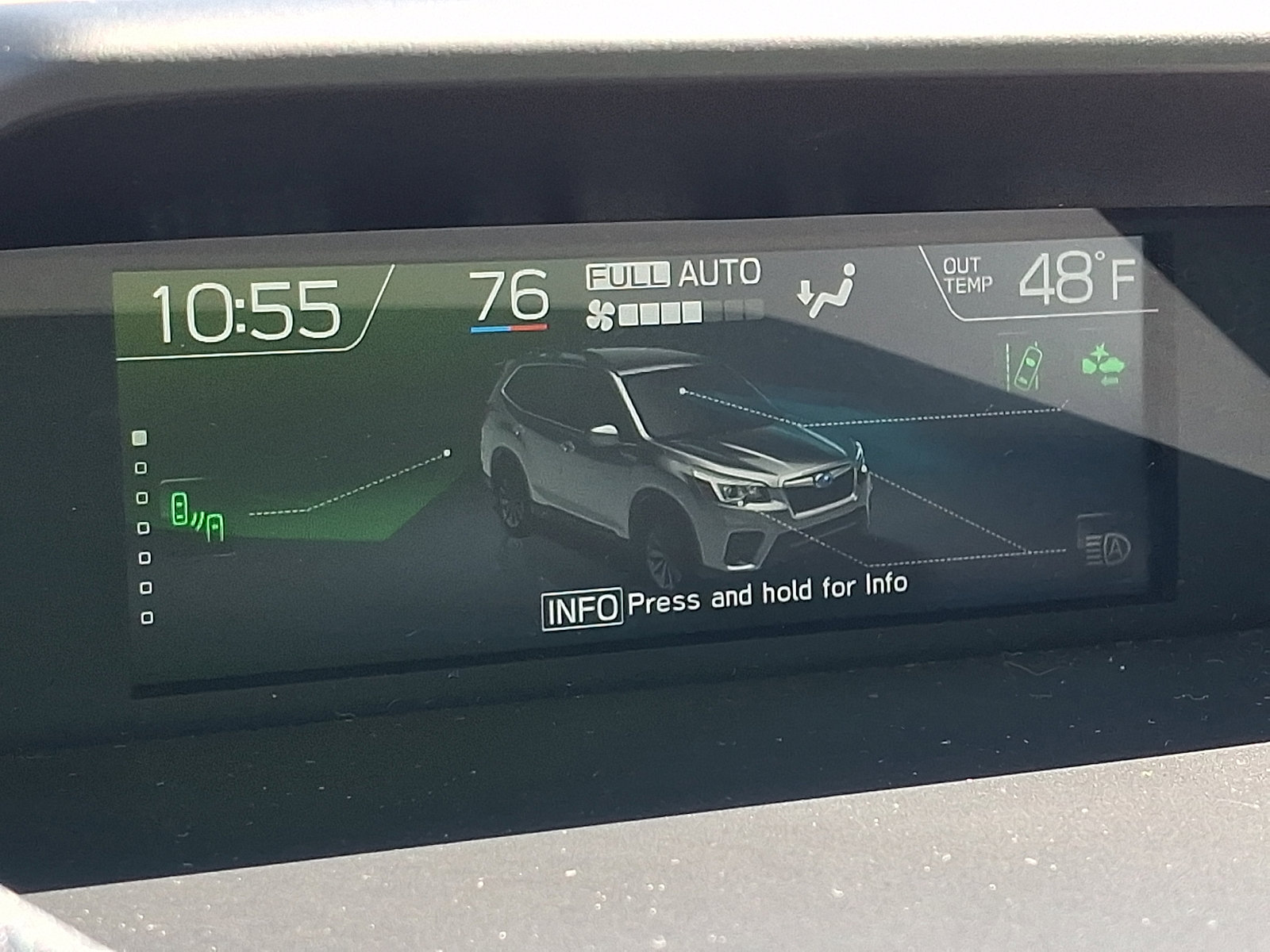 Certified 2023 Subaru Forester Premium AWD/4WD image 27