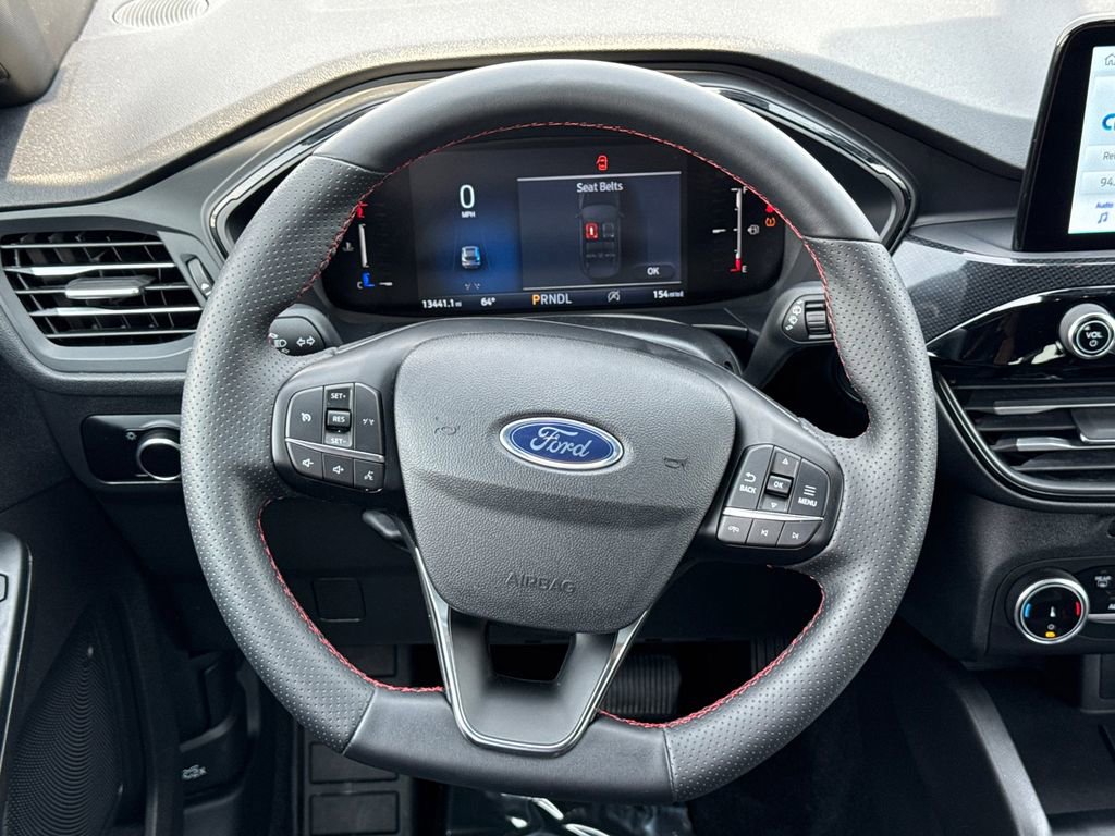 Used 2025 Ford Escape ST-Line FWD image 24