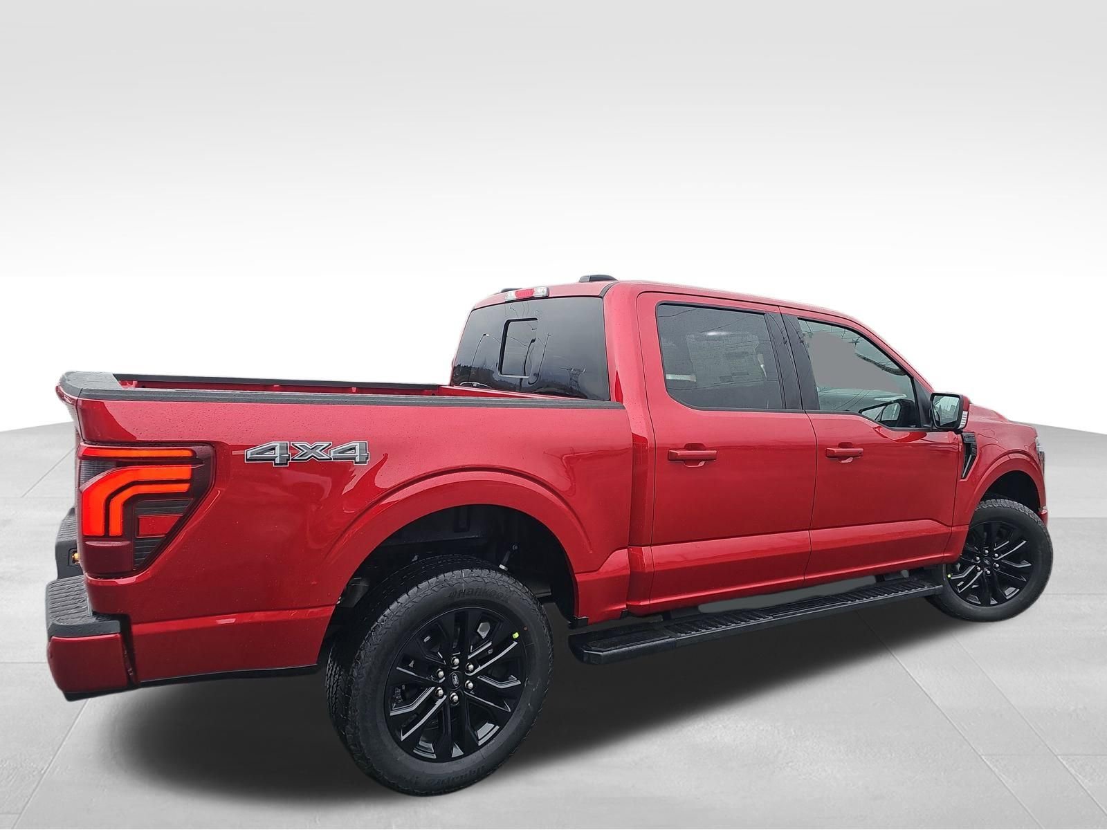 New 2025 Ford F150 Lariat w/ Equipment Group 502A High image 6