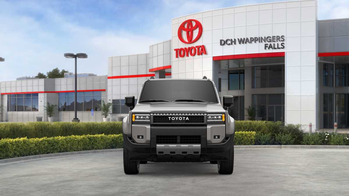 New 2027 Toyota Land Cruiser w/ Premium Package AWD/4WD image 19