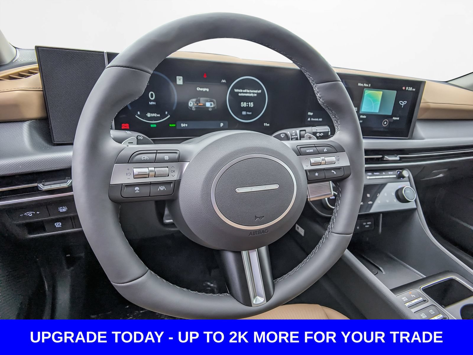 New 2026 Hyundai Sonata Limited FWD image 13