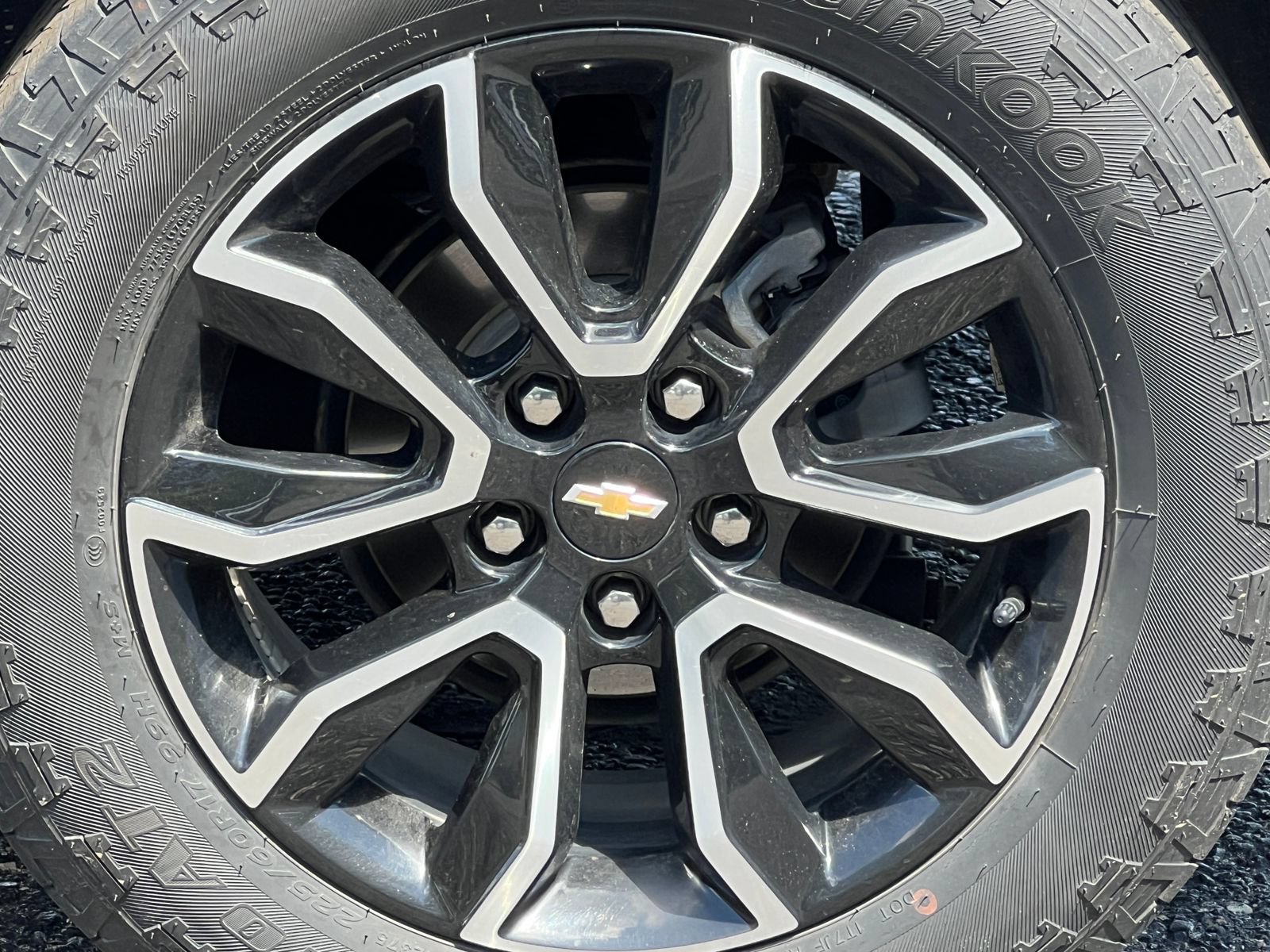 Used 2023 Chevrolet TrailBlazer ACTIV AWD/4WD image 8