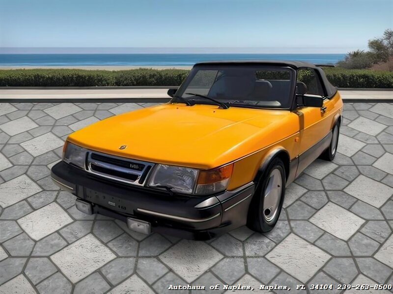 Used 1991 Saab 900 Turbo FWD image 10