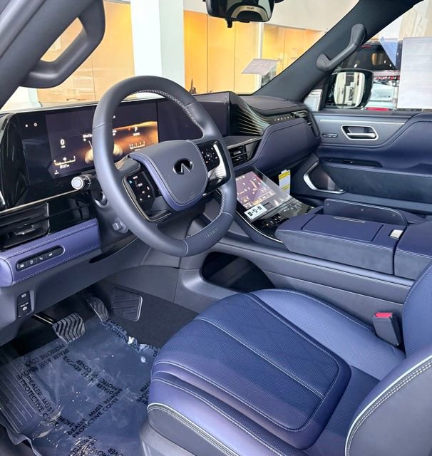 New 2026 INFINITI QX80 4WD w/ Sport Exterior Package image 9