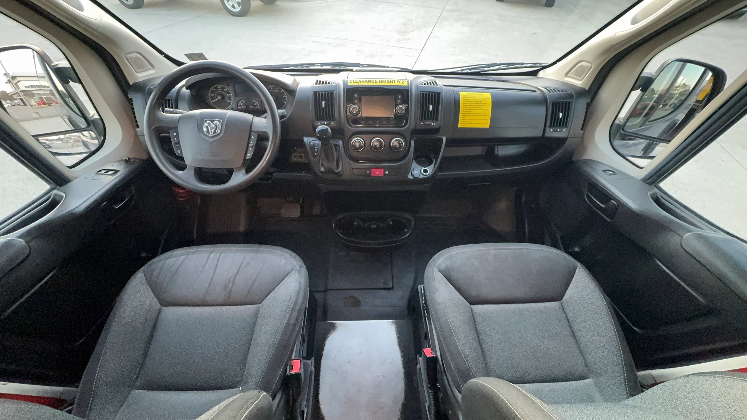 Used 2020 RAM ProMaster 3500 image 14