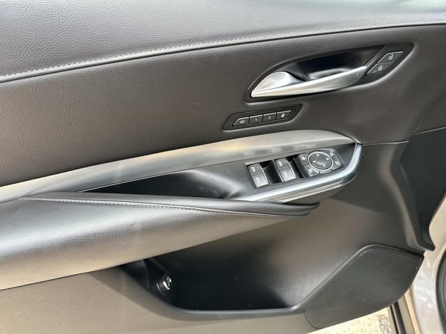 Certified 2023 Cadillac XT4 Premium Luxury AWD/4WD image 15