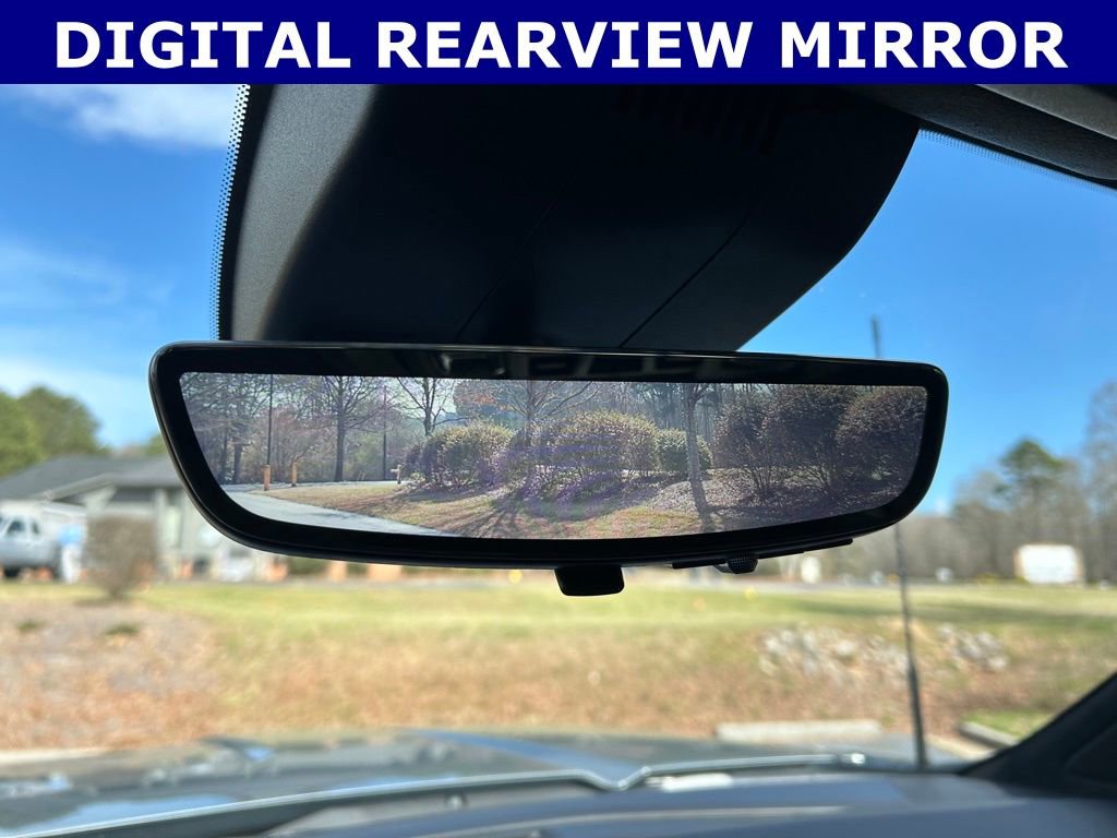 Certified 2025 GMC Sierra 2500 Denali Ultimate AWD/4WD image 18