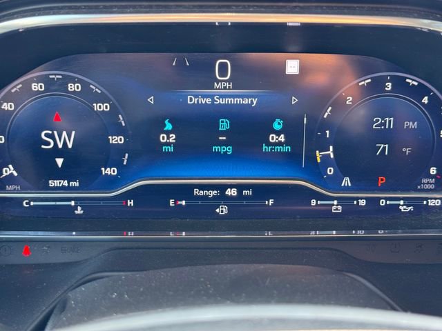 Certified 2022 Chevrolet Suburban LT image 24