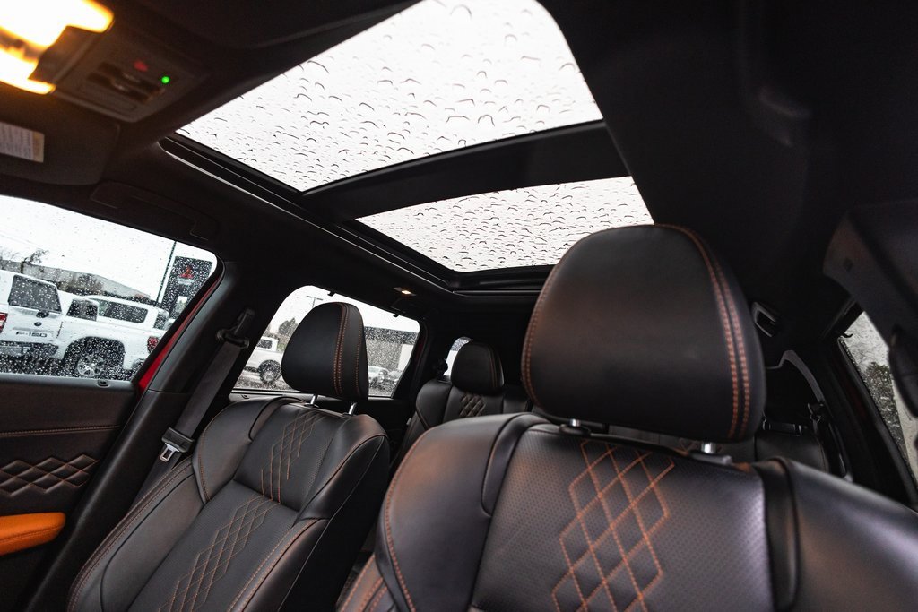 Used 2024 Mitsubishi Outlander SEL image 23