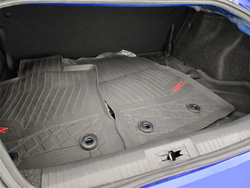 Used 2024 Subaru BRZ Limited w/ Popular Package 1 image 17