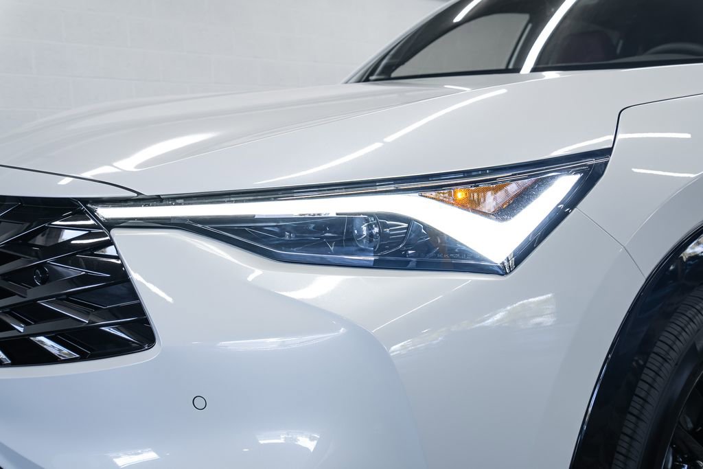 New 2026 Acura ADX A-Spec image 9