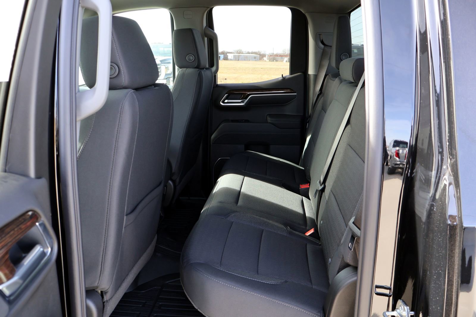 New 2026 GMC Sierra 1500 Elevation w/ Elevation Select Package image 7