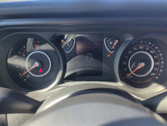 New 2026 Jeep Gladiator Sport image 8