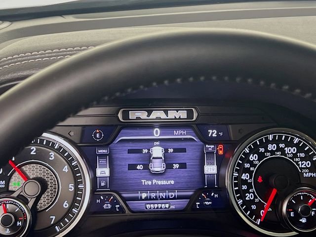 Used 2022 RAM 1500 Laramie AWD/4WD image 13